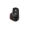 ACER bezdrátová myš Easy Fit Mouse,ergonomická,4000dpi,6 tlačítek,RGB,10m dosah,USB-C,BT,Black