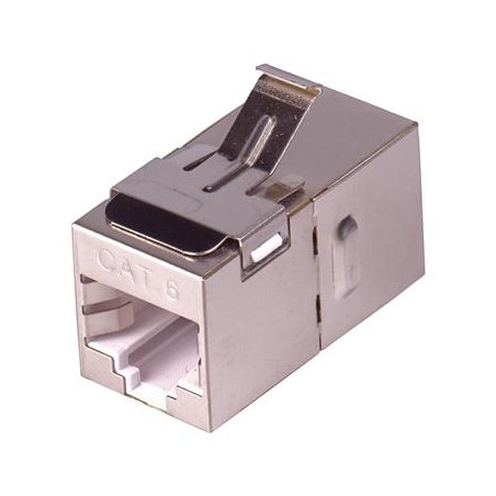 PremiumCord Propojka RJ45 CAT6 8/8 STP, vhodná do patch panelu místo keystone
