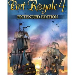 Port Royale 4 Extended Edition – hra pro PC (elektronická licence)