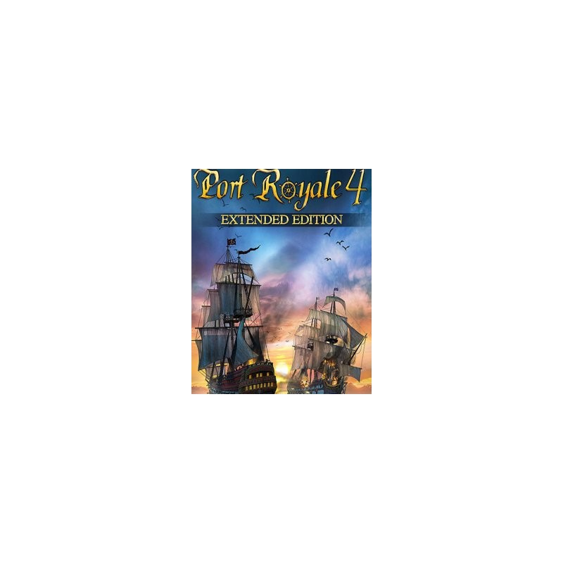 ESD Port Royale 4 Extended Edition