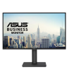 ASUS LCD 27" BE27AQ, 2560x1440, 350nits, 75Hz, 5ms, HDR10, High adj., Vesa, DP, HDMI, USB, Audio, Repro, Black