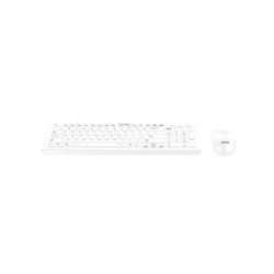 MSI set klávesnice a myši SK9626W, drátová, CZ/SK lokalizace, bílá