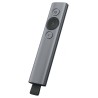 Logitech prezentér Spotlight Plus, Bezdrátový, Bluetooth, tmavě šedá