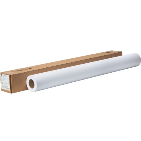 HP Universal Bond Paper, 106 microns (4.2 mil) • 80 g/m2 (21 lbs) • 914 mm x 45.7 m , Q1397A