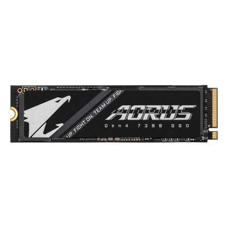 GIGABYTE SSD 1TB AORUS Gen4 7300, PCIe Gen4x4, M.2 2280, (R:7300/ W:6000MB/s)