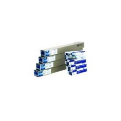 HP Bright White Inkjet Paper, 119 microns (4.7 mil) • 90 g/m2 (24 lbs) • 914 mm x 91.4 m , C6810A