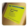 HP Universal Coated Paper, 124 microns (4.9 mil) • 90 g/m2 (24 lbs) • 1067 mm x 45.7 m, Q1406B