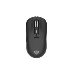 Genesis herní myš ZIRCON 660/Herní/Optická/12 000 DPI/Drátové/Bezdrátové/Černá