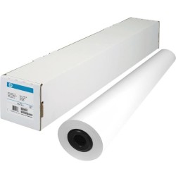 HP Universal Bond Paper, 106 microns (4.2 mil) • 80 g/m2 (21 lbs) • 1067 mm x 45.7 m , Q1398A