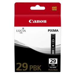 Canon PGI-29 PBK, foto černá