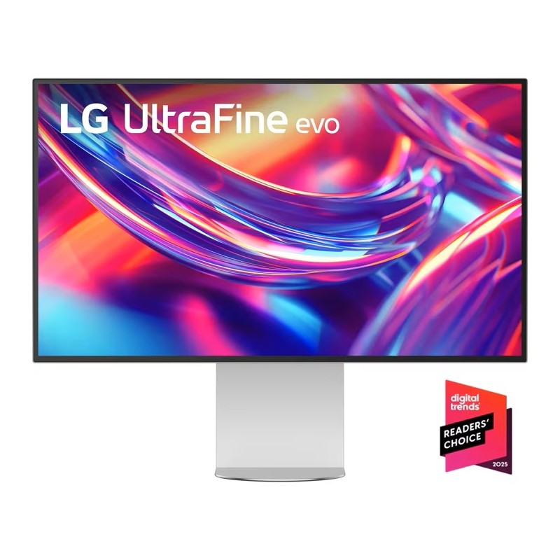 32" LG LCD 32U990A: IPS, 6K, Thunderbolt 5,10bit