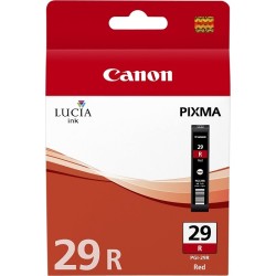 Canon PGI-29 R, červená
