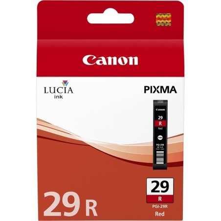 Canon PGI-29 R, červená