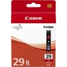 Canon PGI-29 R, červená