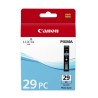 Canon CARTRIDGE PGI-29 PC azurová pro PIXMA PRO-1 (400 str.)