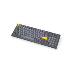 Endorfy herní klávesnice Celeris 1800, bezdrátová, yellow switch, mechanická, CZ layout, RGB