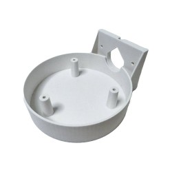 TP-LINK držák s kabelovou krytkou pro kamery VIGI C400/C420/C430/450 na stěnu, bílý