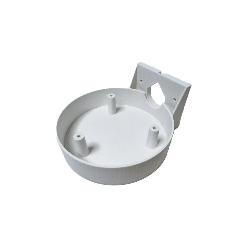 TP-LINK držák s kabelovou krytkou pro kamery VIGI C400/C420/C430/450 na stěnu, bílý