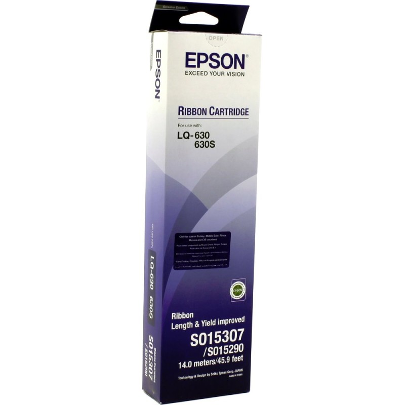 EPSON Páska černá pro LQ-630