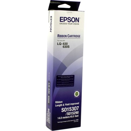 EPSON Páska černá pro LQ-630