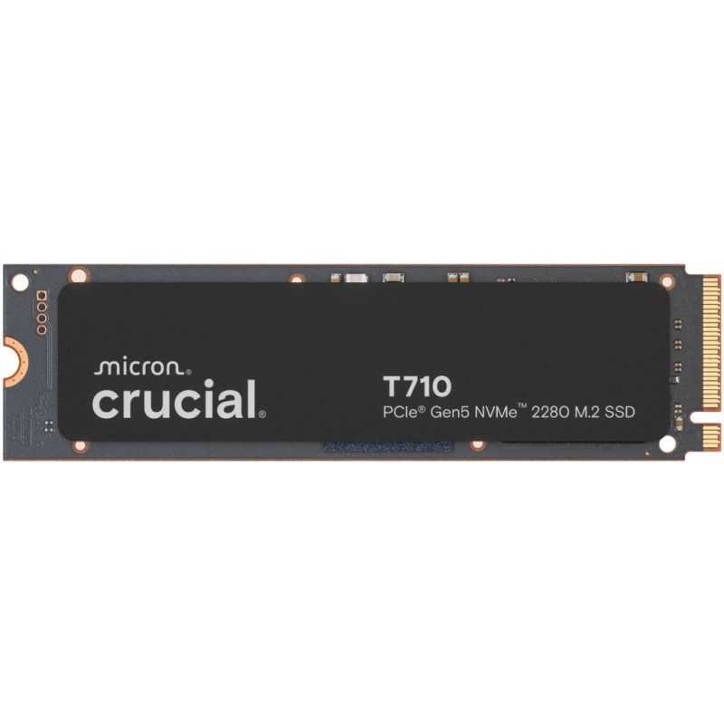 Crucial T710/4TB/SSD/M.2 NVMe/Černá/5R