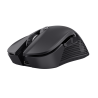 TRUST bezdrátová myš GXT 931 Ybar Wireless, Bezdrátová RF 2.4GHz, USB-C, Černá