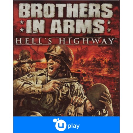 Brothers in Arms Hells Highway – hra pro PC (elektronická licence)