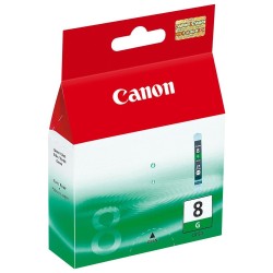 Canon CLI-8G, zelená inkoustová kazeta