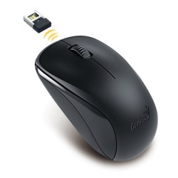 GENIUS myš NX-7000/ 1200 dpi/ bezdrátová/ černá
