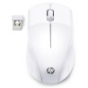 HP myš - 220 Mouse, wireless, white
