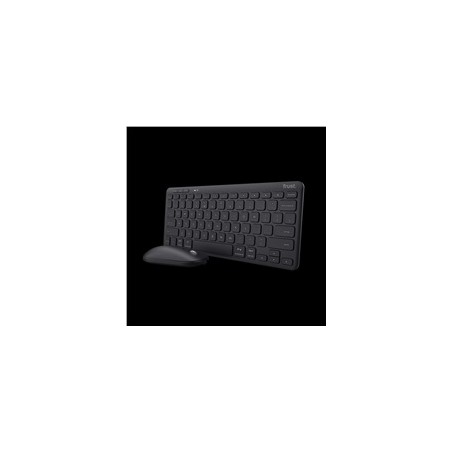 TRUST set bezdrátová klávesnice + myš LYRA WL KEYBOARD & MOUSE US