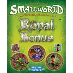 Small World Royal Bonus – herní rozšíření pro PC (elektronická licence)