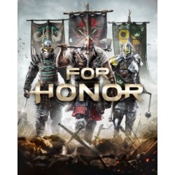 For Honor – hra pro PC (elektronická licence)