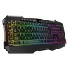 Genius Scorpion K11 Pro/Drátová USB/CZ-SK layout/Černá
