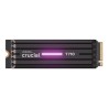 Crucial 4TB T710 SSD s heatsink