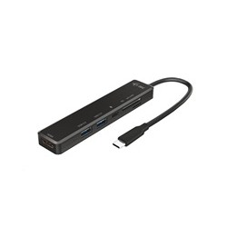 i-tec USB-C Travel Easy Dock 4K HDMI + Power Delivery 60 W