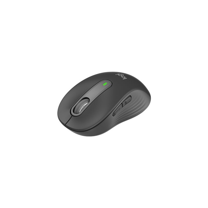 Logitech Wireless Mouse M650 M Signature, graphite