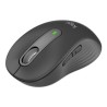 Logitech Wireless Mouse M650 M Signature, graphite