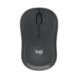 Logitech myš M240 Tichá bezdrátová myš, šedá, EMEA