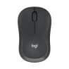 Logitech myš M240 Tichá bezdrátová myš, šedá, EMEA