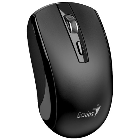 GENIUS myš ECO-8150/ 1200 dpi/ bezdrátová/ dobíjecí/ Copilot/ černá