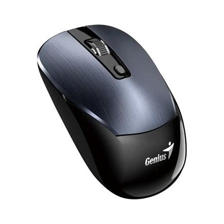GENIUS myš NX-7125 Iron Grey/ 1200 dpi/ bezdrátová/ Copilot/ kovově šedá