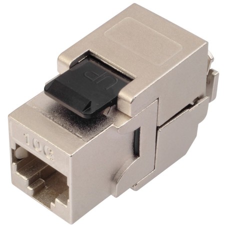 Solarix MULTIPACK 24 ks - 10G keystone CAT6A STP samořezný