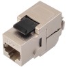 Solarix MULTIPACK 24 ks - 10G keystone CAT6A STP samořezný