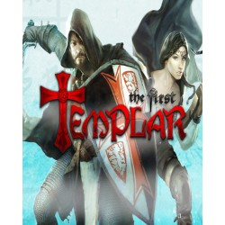 The First Templar – hra pro PC (elektronická licence)