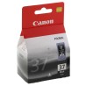 Canon CARTRIDGE PG-37 BK černý pro MP140, MP190, MP210, MP220, iP1800, iP1900, iP2500, iP2600 (220 str.)