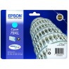 EPSON Ink bar WorkForce-5xxx Series Ink Cartridge 79 XL Cyan - 17,1ml, BAR 2000 stran