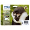 EPSON ink čer+bar Stylus S20/SX100/SX200/SX400 (T0895)