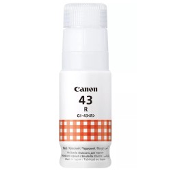 Canon Cartridge GI-43 R červená pro PIXMA G540, G640
