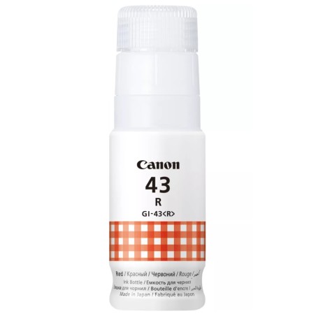 Canon Cartridge GI-43 R červená pro PIXMA G540, G640